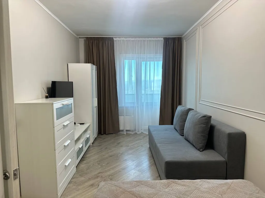 Уютная квартира класса люкс с ортопедическим матрасом