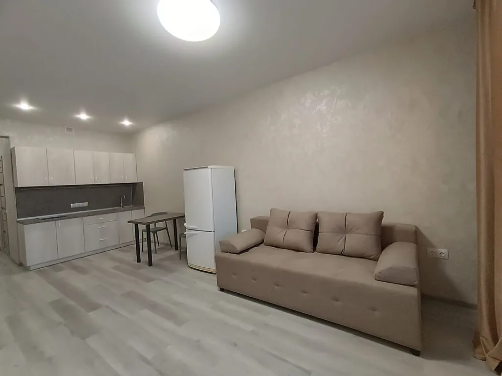 Квартира на Авиазаводе