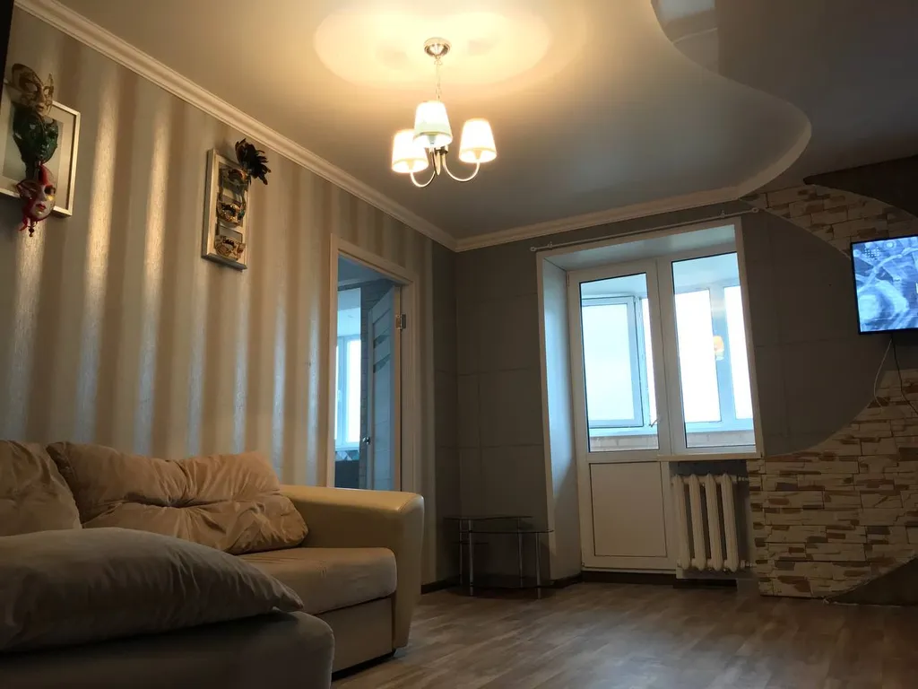 Комфортная квартира в 5 минутах от центра города — аренда посуточно в Пенза