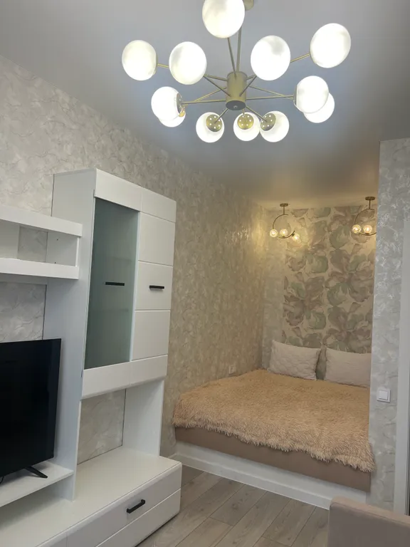 Апартаменты класса люкс у метро Девяткино