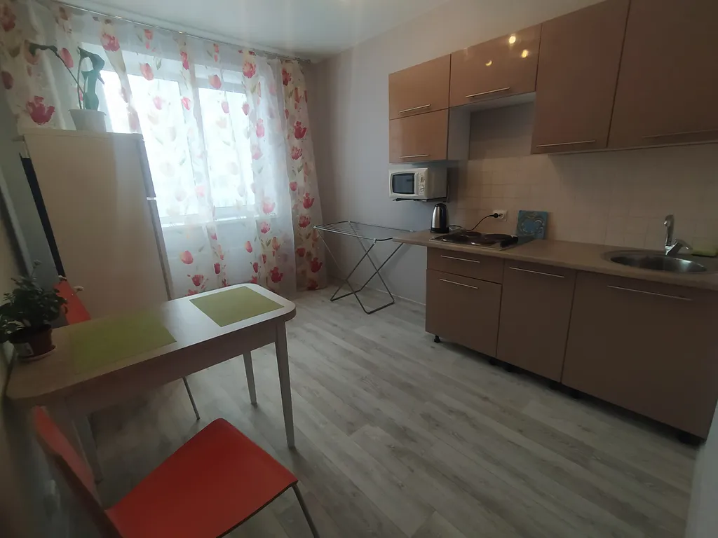 Хорошая квартира