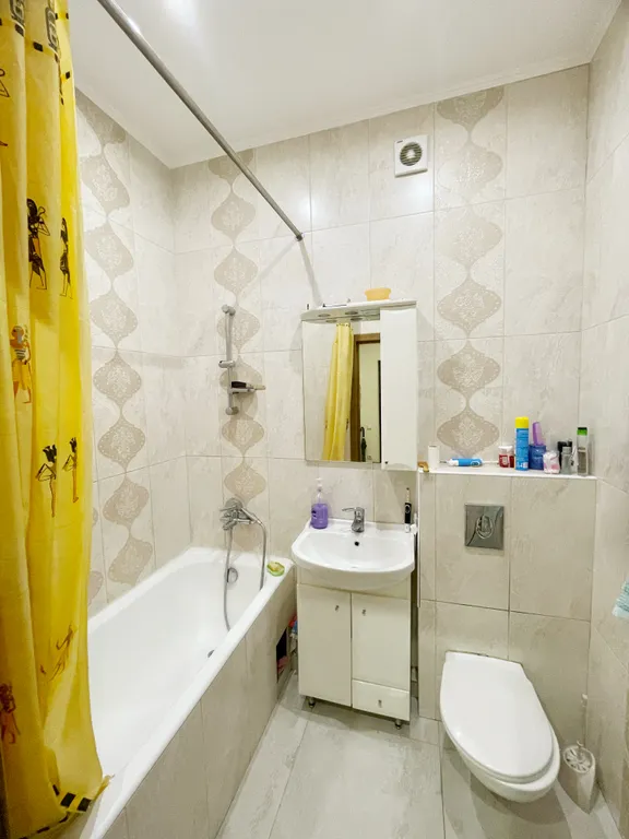 Квартира в 3х минутах от моря