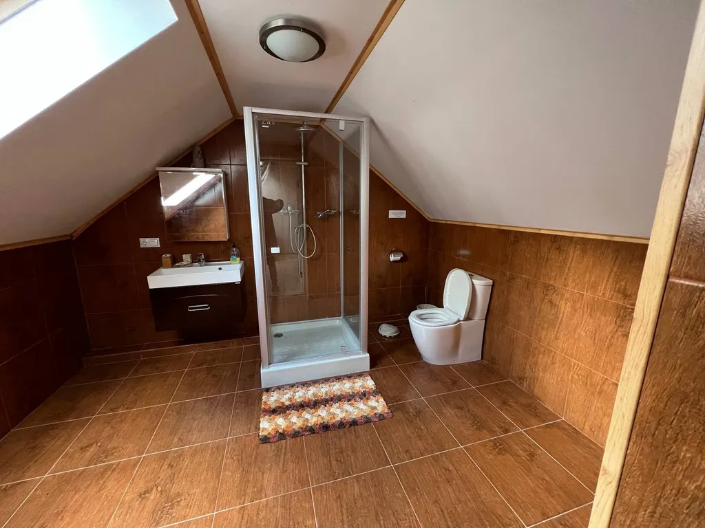 Дом для отдыха с друзьями