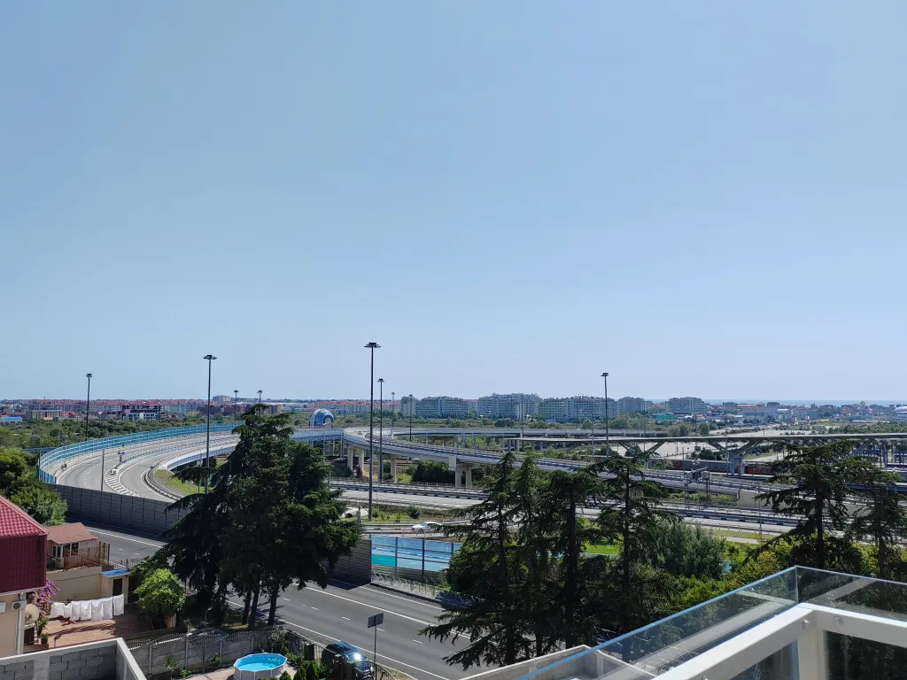 Квартира Уютная квартира с видом на город — Сириус