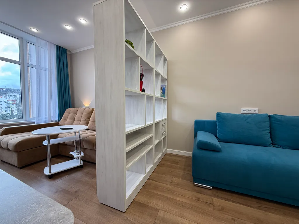 Квартира студия в центре Ялты