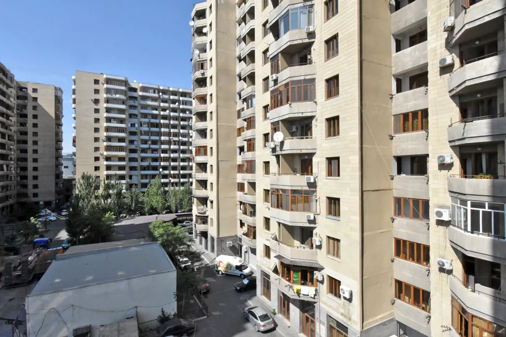 Уютная квартира с евроремонтом в центре города