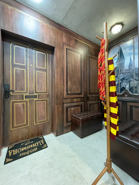 Квартира Уютная квартира Гарри Поттера — Краснодар