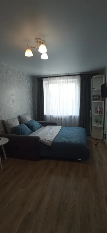 Квартира в новом доме