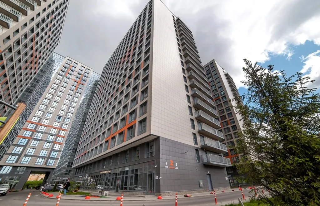 Апарт-студия с дизайнерским ремонтом