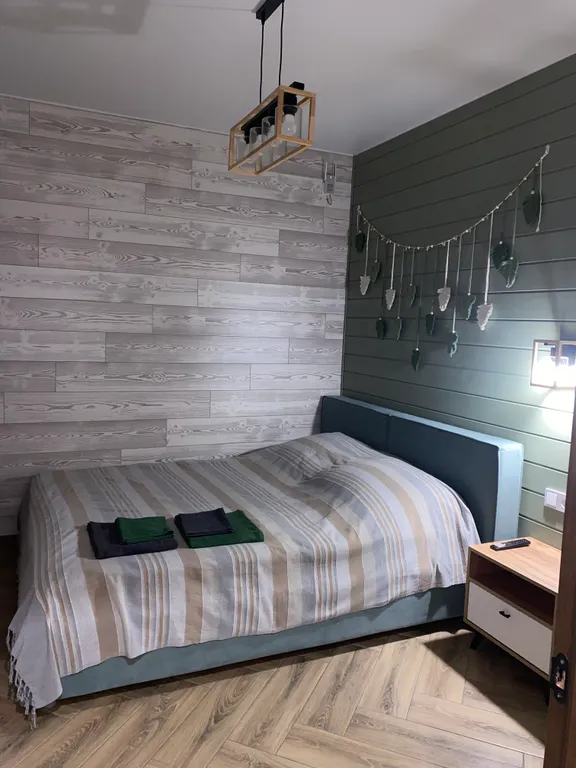 Загородный дом