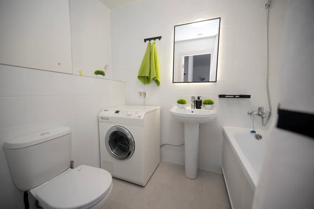 Квартира Уютная квартира в ЖК Белая Дача Парк — Котельники