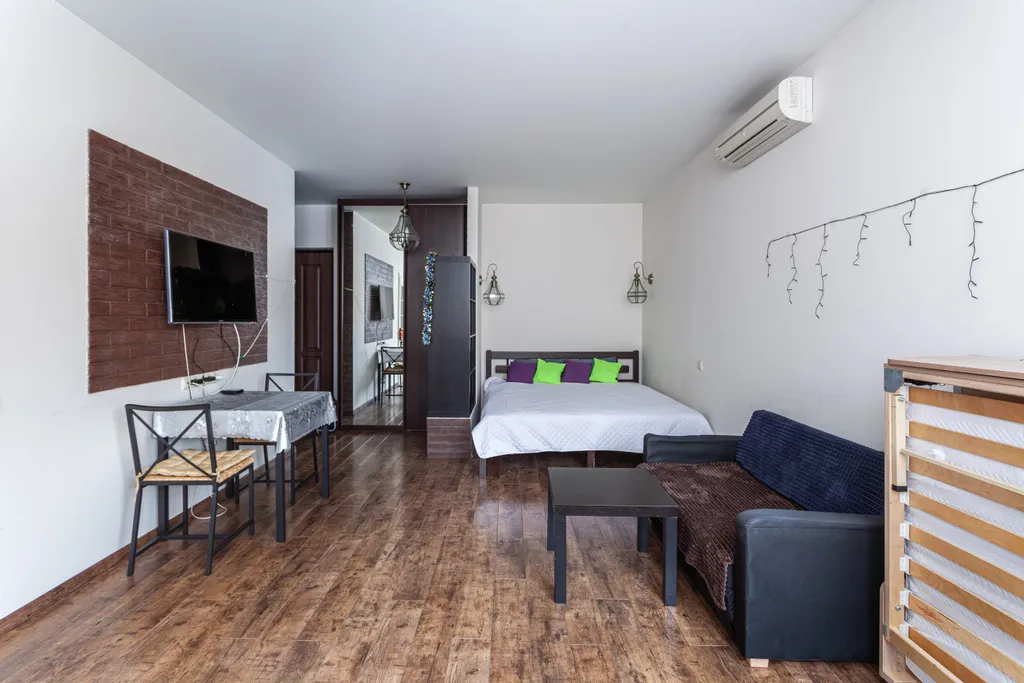 Светлая квартира до метро 5 минут пешком