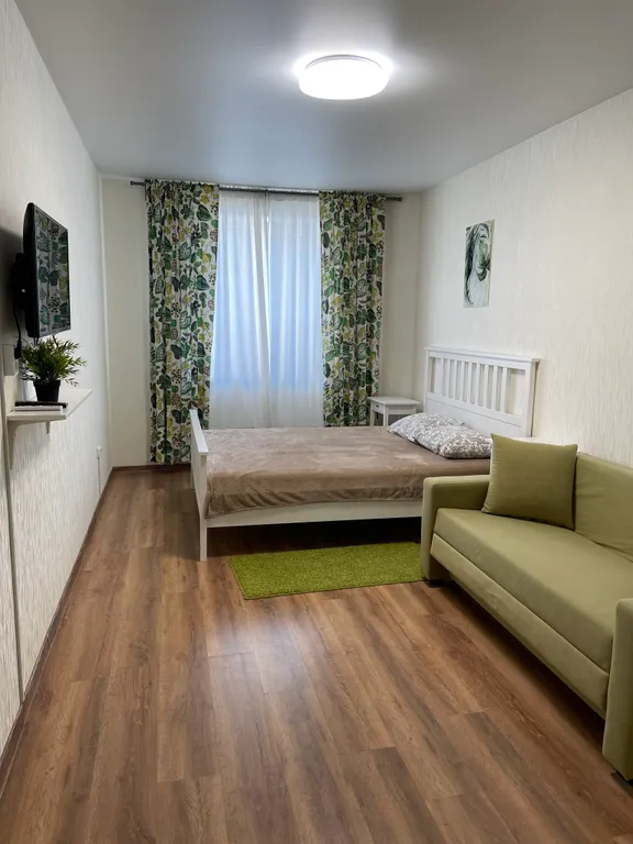 Квартира Двухкомнатная квартира в центре поселка на Дзержинского — Шерегеш