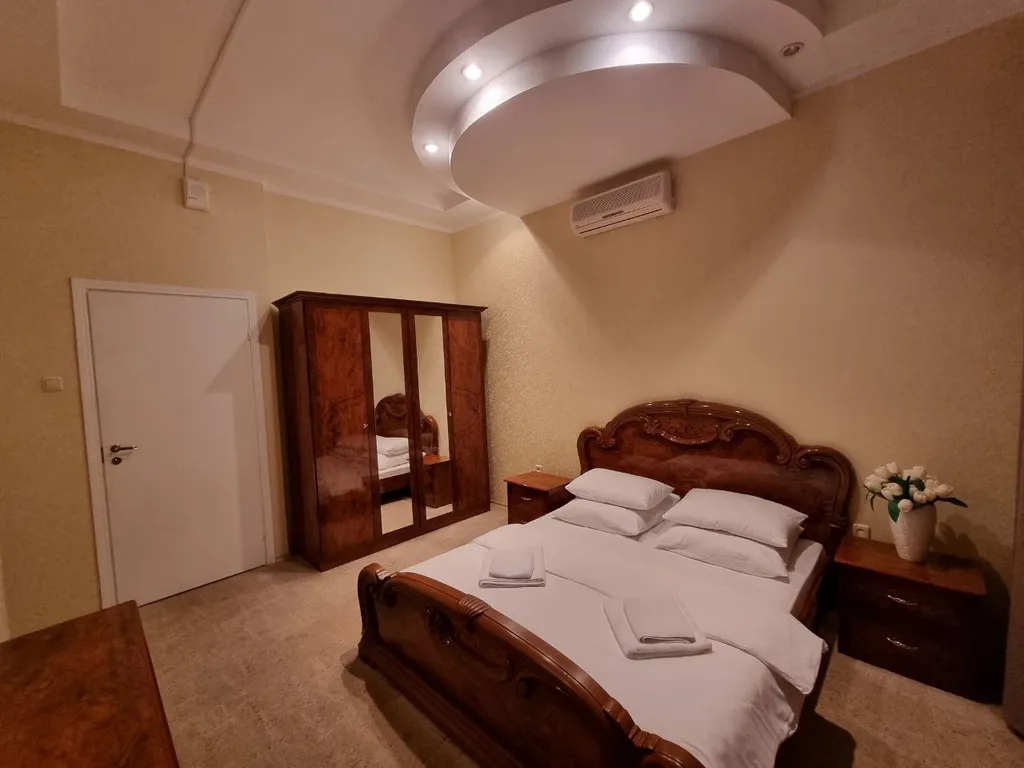 Квартира 1-комнатная Квартира — Симеиз