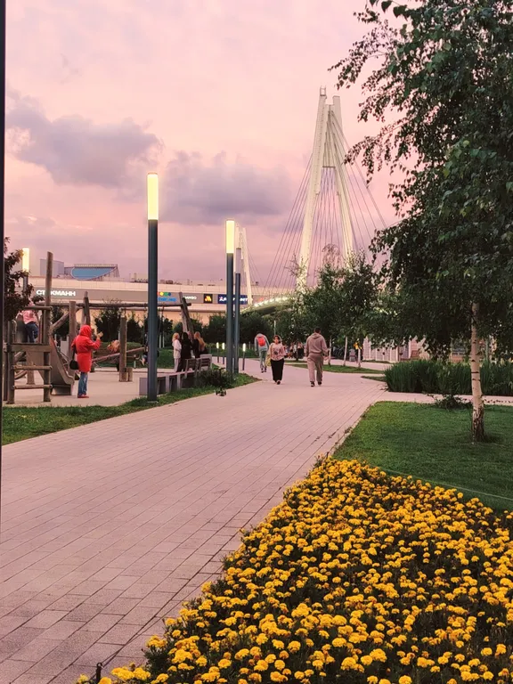 1-комнатная Квартира