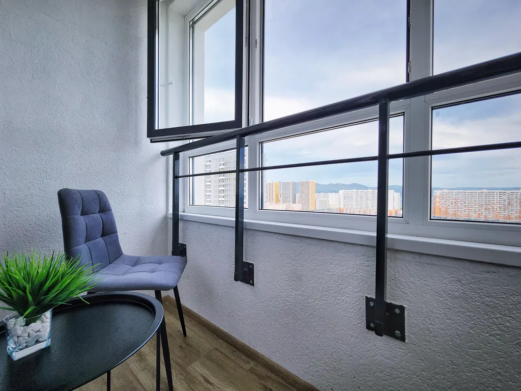 New апартамент в ЖК Пик Комфорт с видом на море