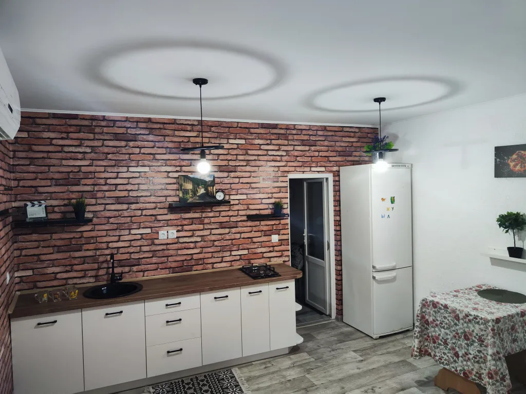 Коттедж Домик на земле с пандусом — Евпатория