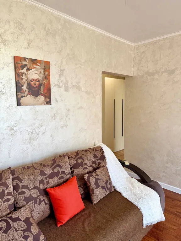 Квартира в центре города