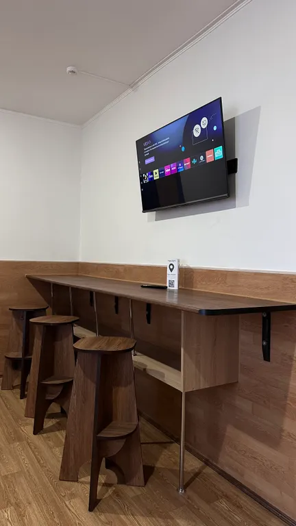 Трехместный номер с отдельными кроватями