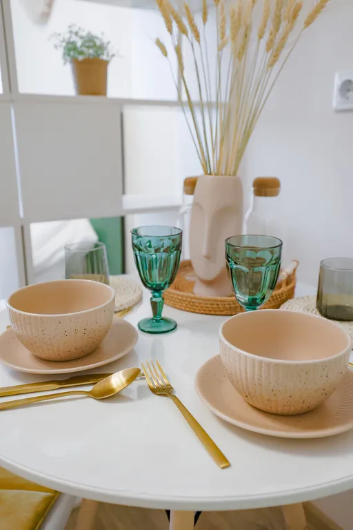 Уютная студия в стиле бохо в самом сердце города