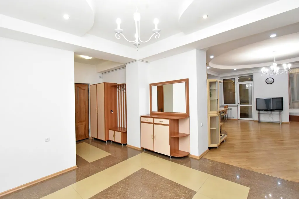 Квартира в новостройке