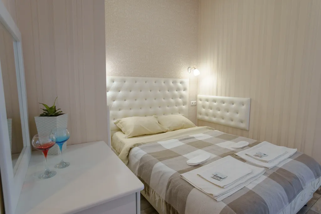 Квартира Апартаменты на море — Геленджик