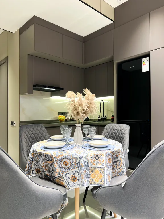 2-комнатная квартира в центре Ташкента NRG U-Tower