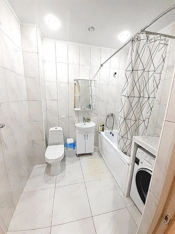 Квартира студия в ЖК Прогресс