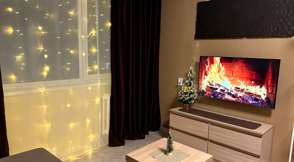 Долина в Хибинах