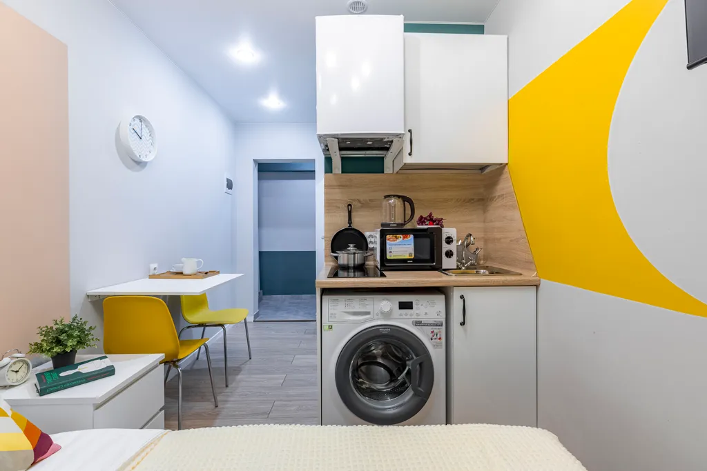 Квартира 1-комнатная Квартира — Санкт-Петербург