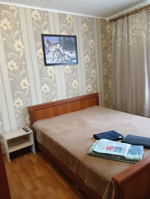 Уютная квартира в спальном районе возле автовокзала