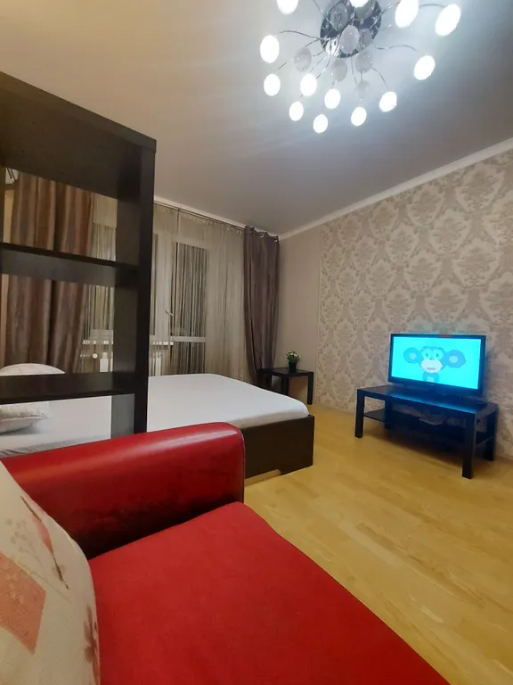 Уютная квартира рядом с М4