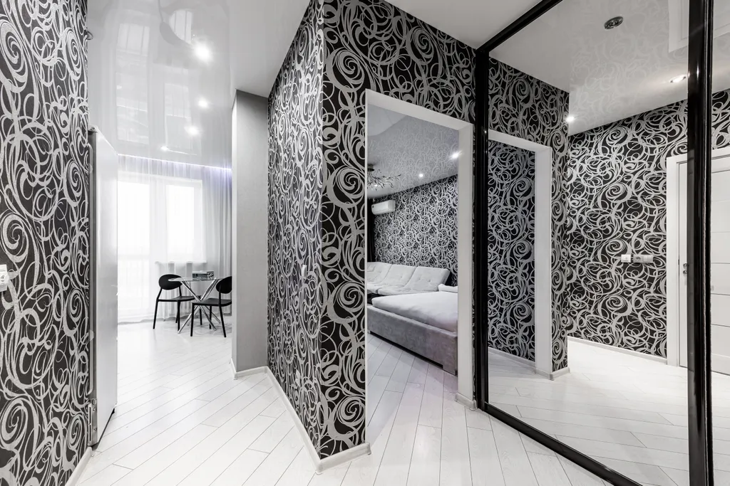 VIP апартаменты с панорамным видом в центре города