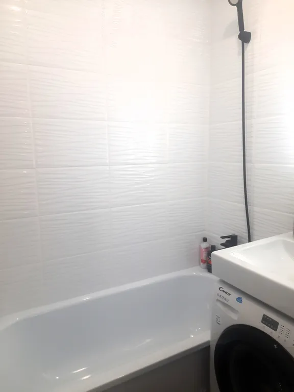 Просторная двушка в центре