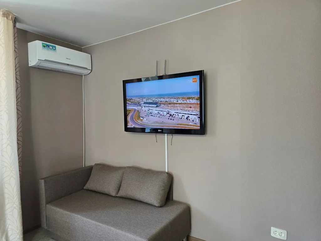 Уютная квартира рядом с морем