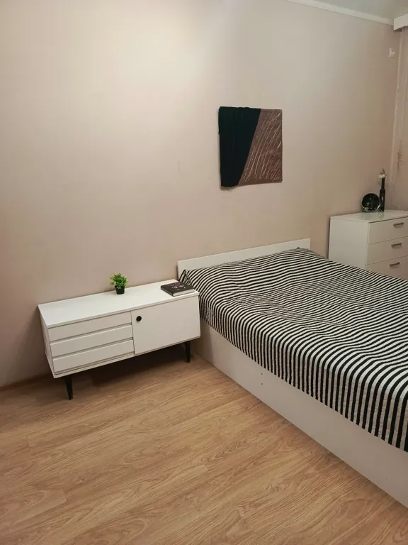 Уютная квартира в отличном районе — аренда посуточно в Ивантеевка