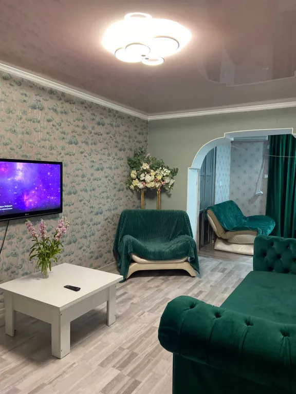 Квартира в центре города с удобствами — аренда посуточно в Сухум