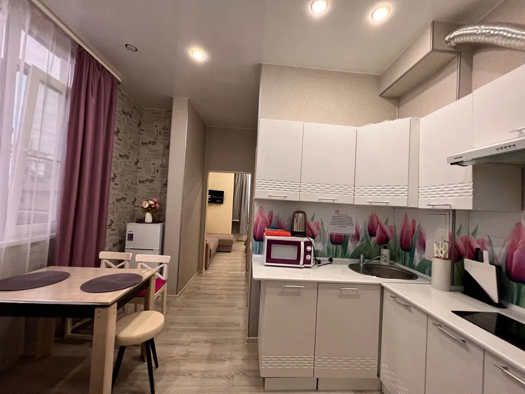 Квартира Квартира Sezam apartments 5 — Сириус