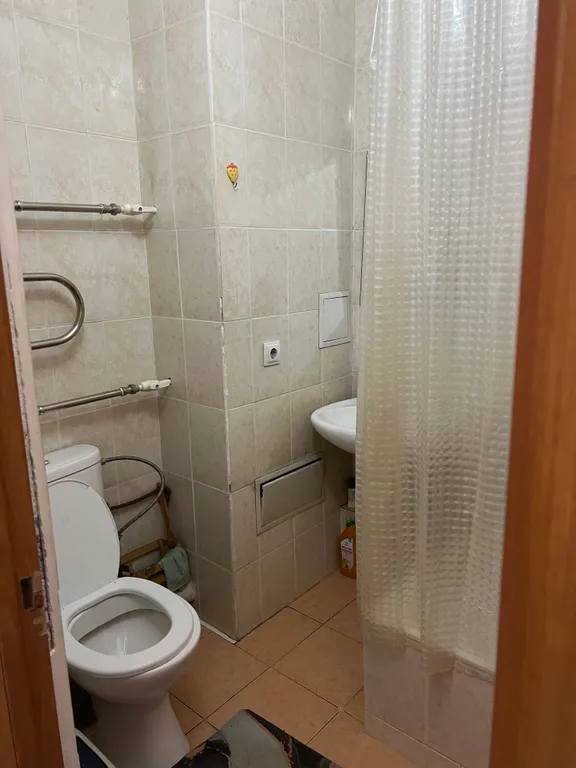 Квартира-студия уютная чистая в центре южной столицы Алматы