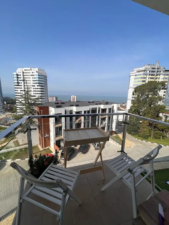 Квартира Квартира Касабланка Нелли Студия — Адлер