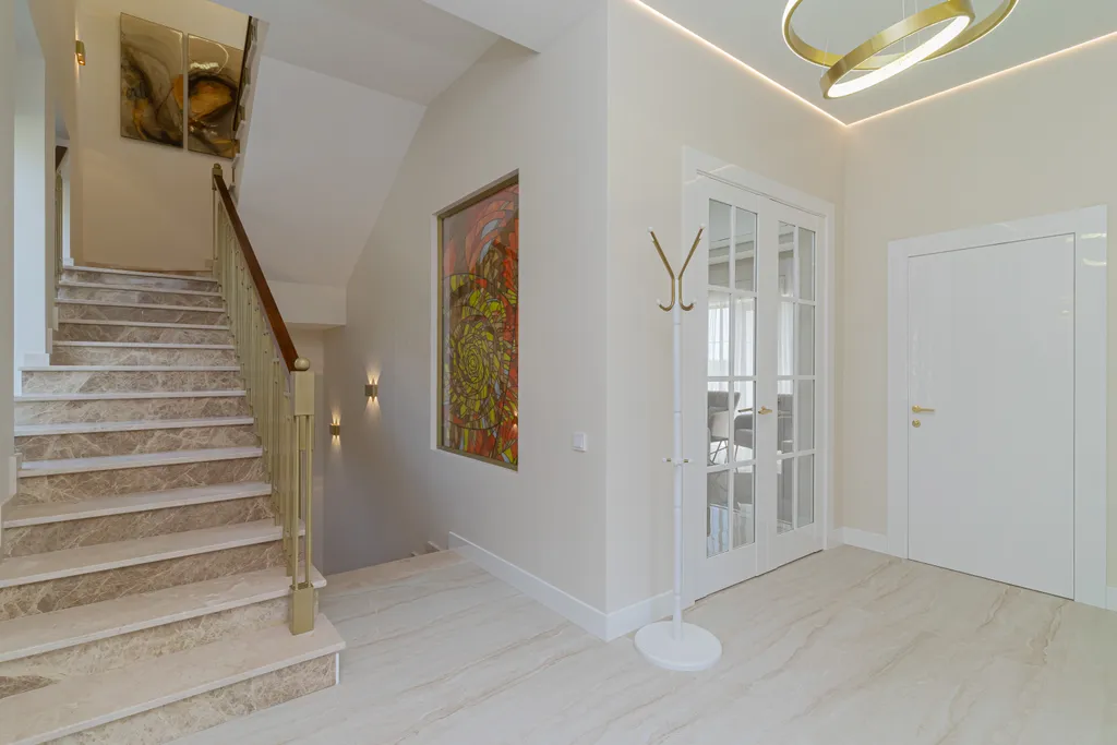 Коттедж Эксклюзивная вилла с видом на море — Симеиз