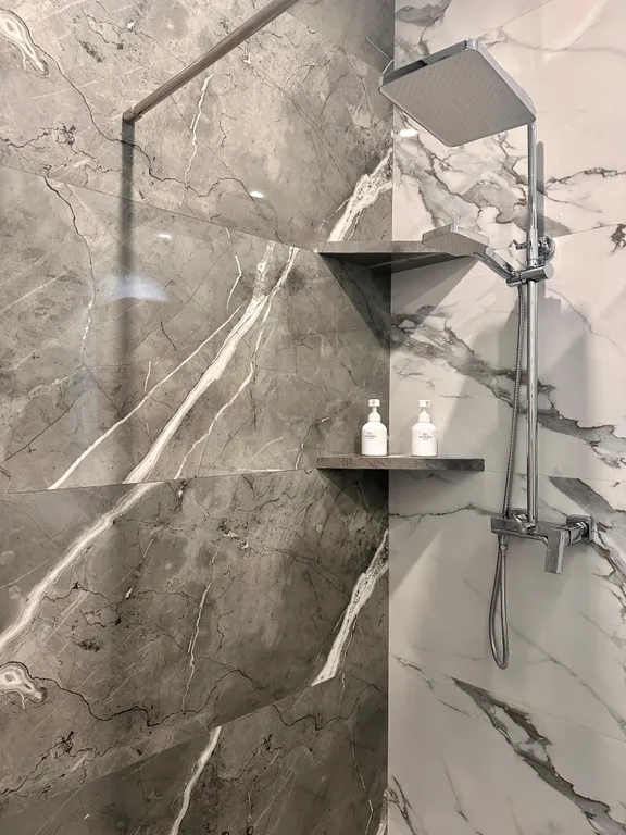 Уютная квартира в Приэльбрусье с видом на ледник Семёрка