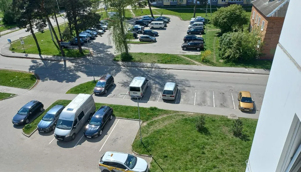 Отличная квартира!
В центральной части города Барановичи.