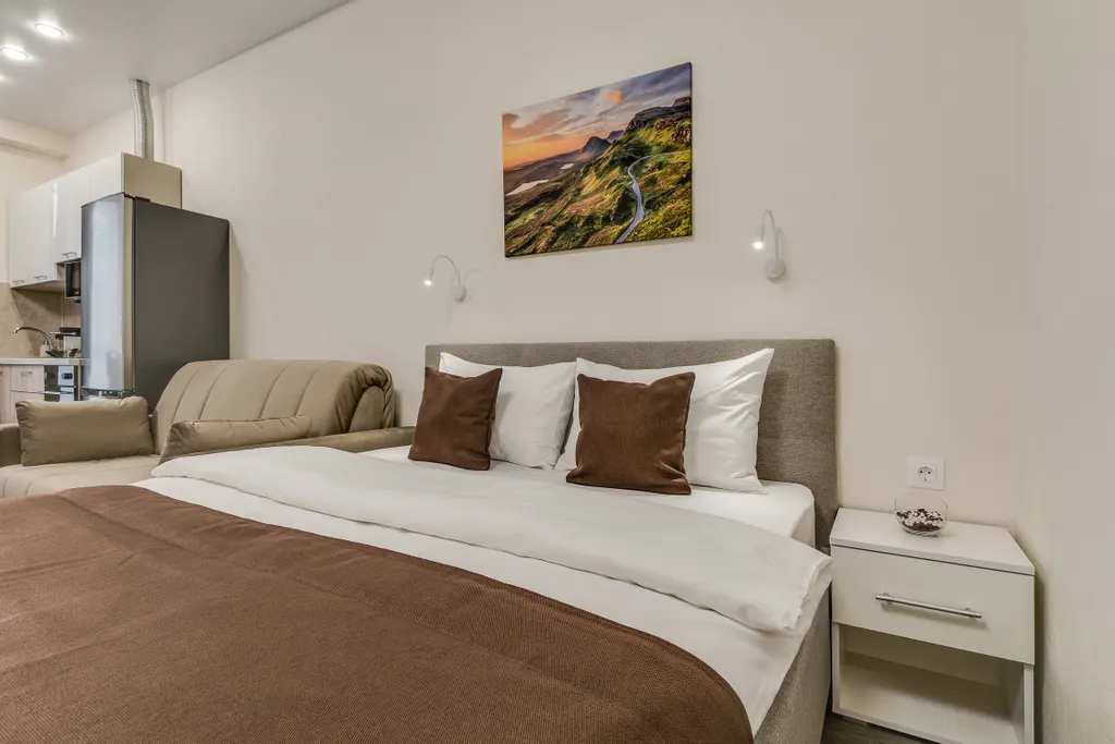Квартира Квартира Apartments в центре около парка — Москва