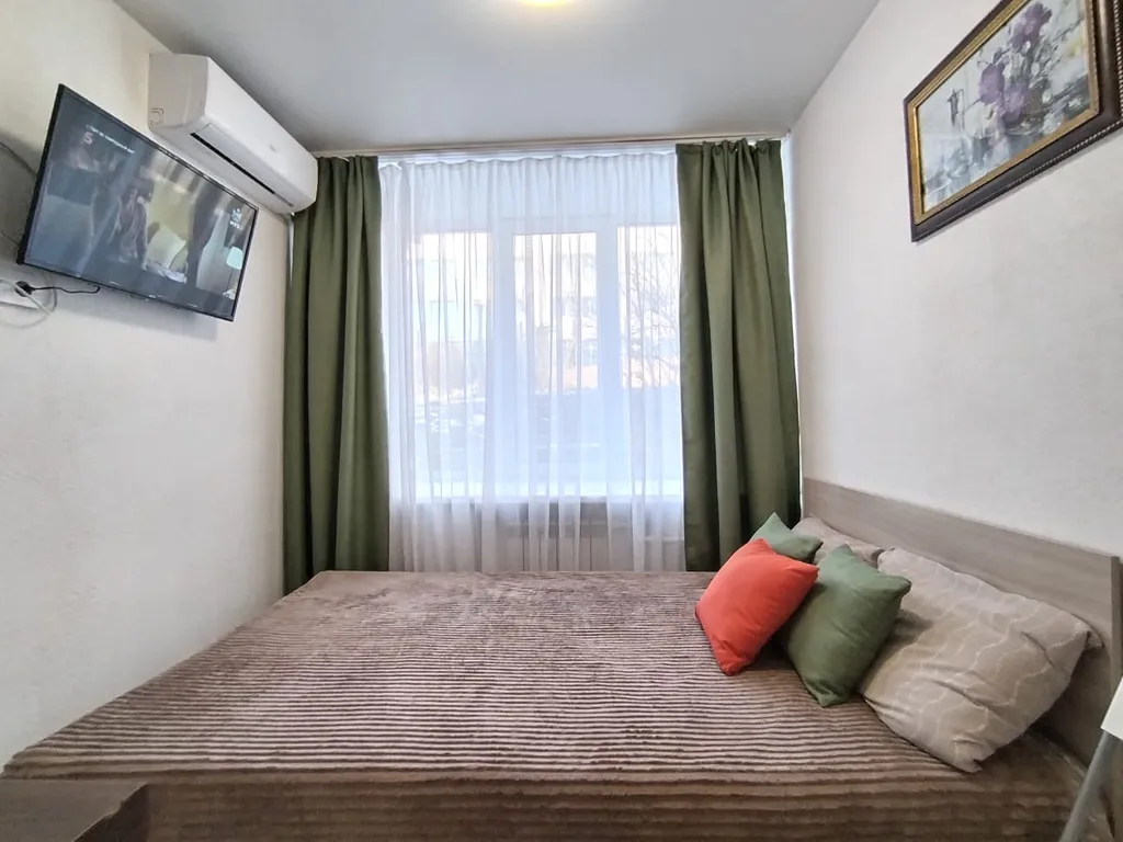 Уютная студия возле вокзала