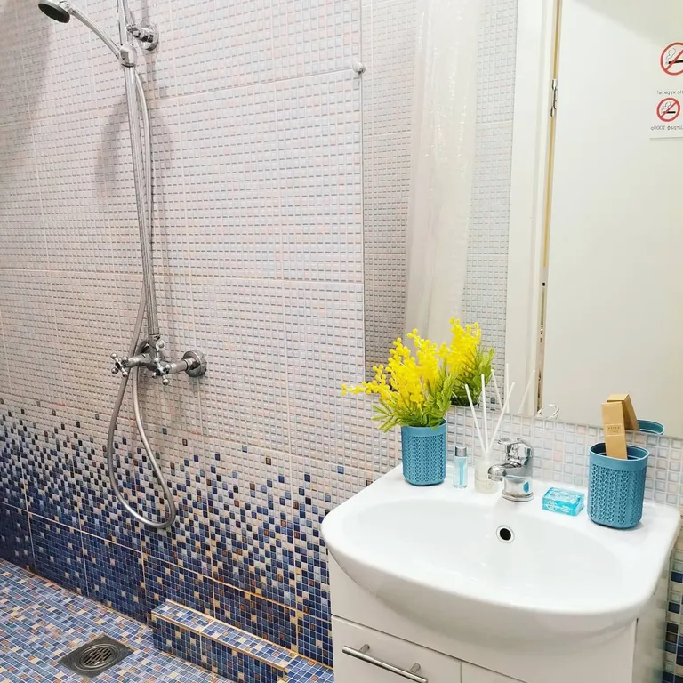 Уютные апартаменты