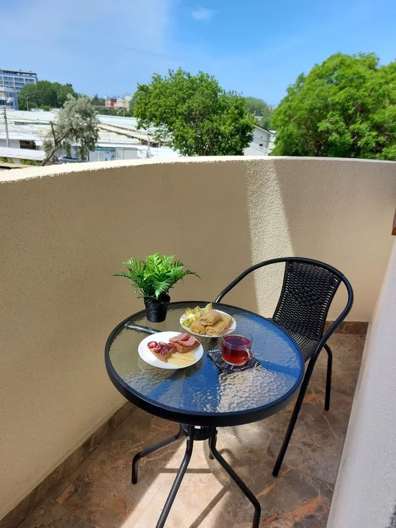 Квартира 1-комнатная Квартира — Анапа