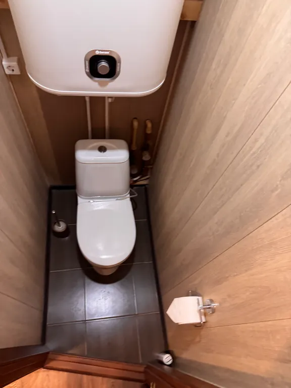 Квартира в тихой центральной части города