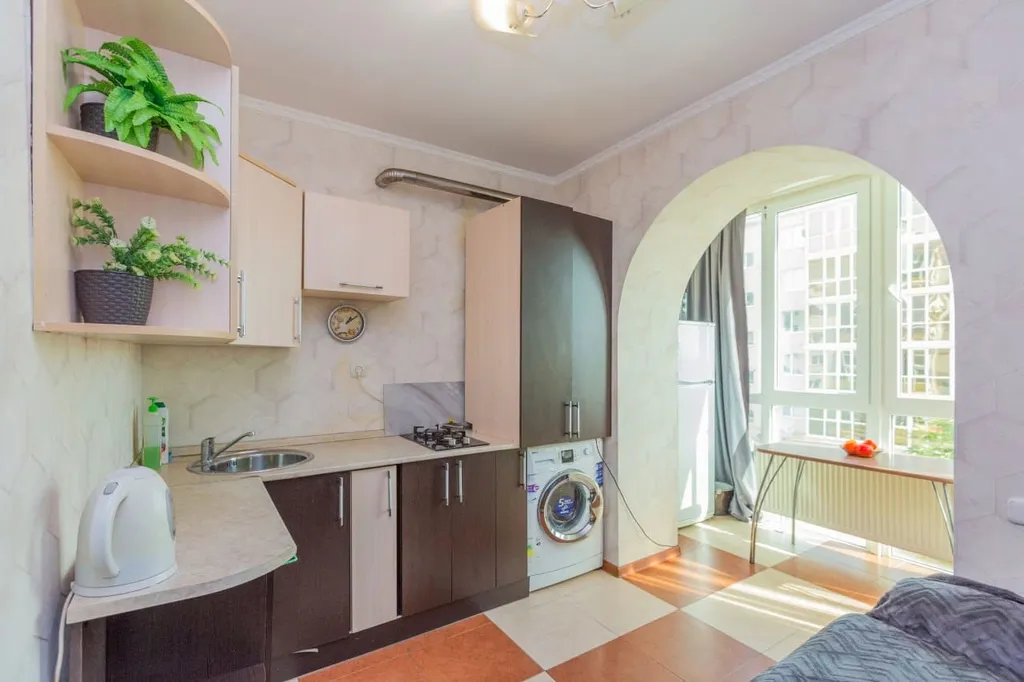 Квартира в престижном районе