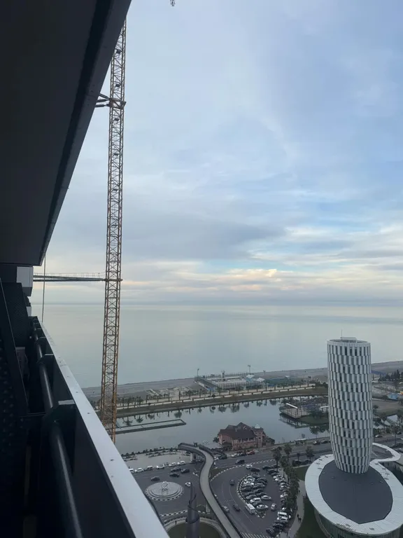 Роскошный номер на 2-3п в новом корпусе D2 с видом на море и фонтан